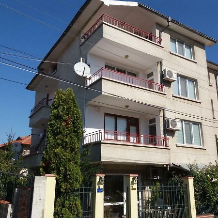 Vila Riviera TTchernomorets Extérieur photo