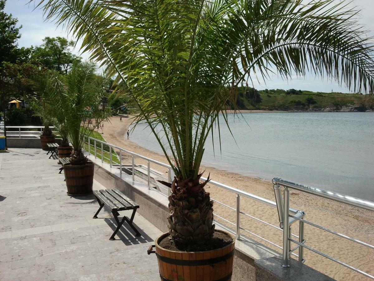 Vila Riviera TTchernomorets Extérieur photo
