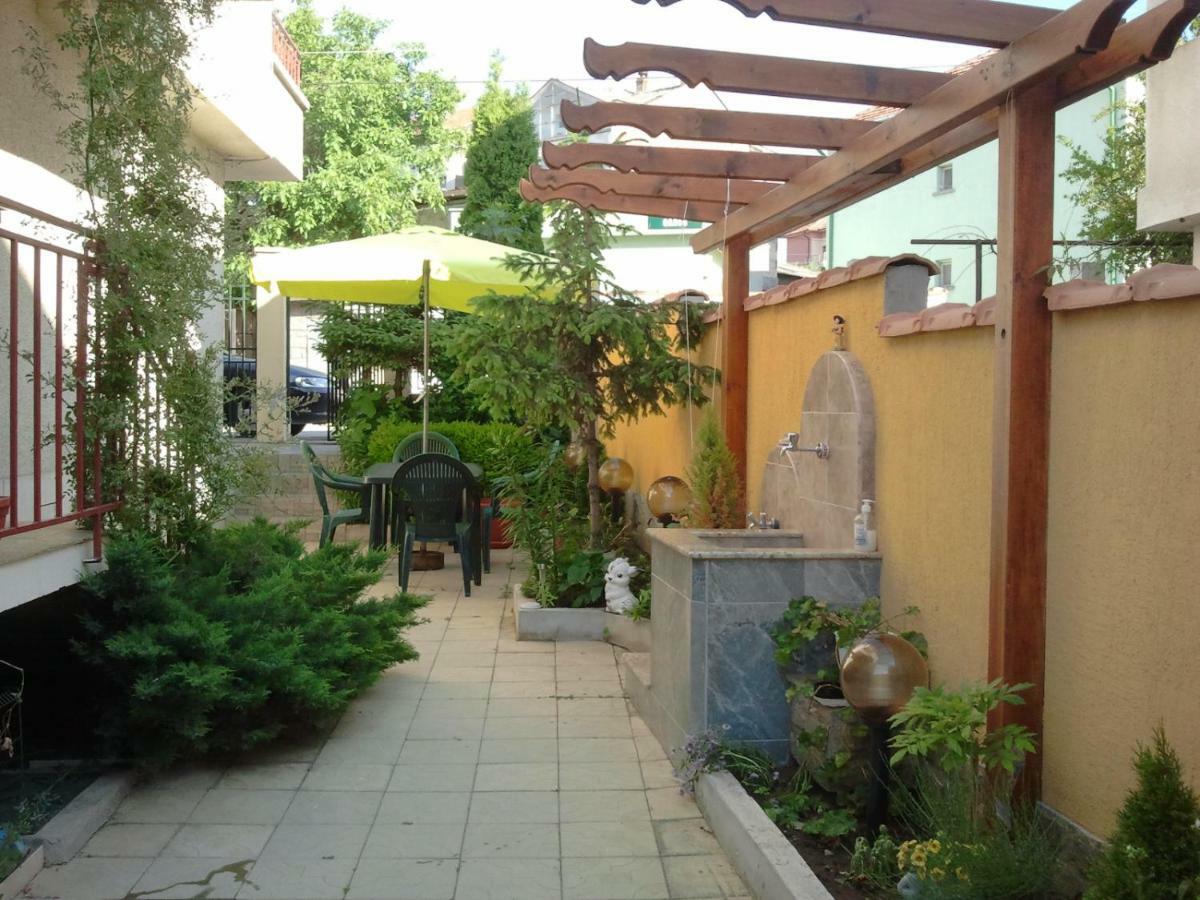 Vila Riviera TTchernomorets Extérieur photo