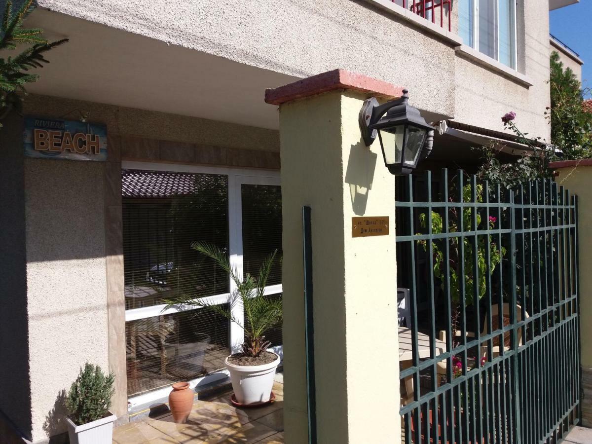 Vila Riviera TTchernomorets Extérieur photo